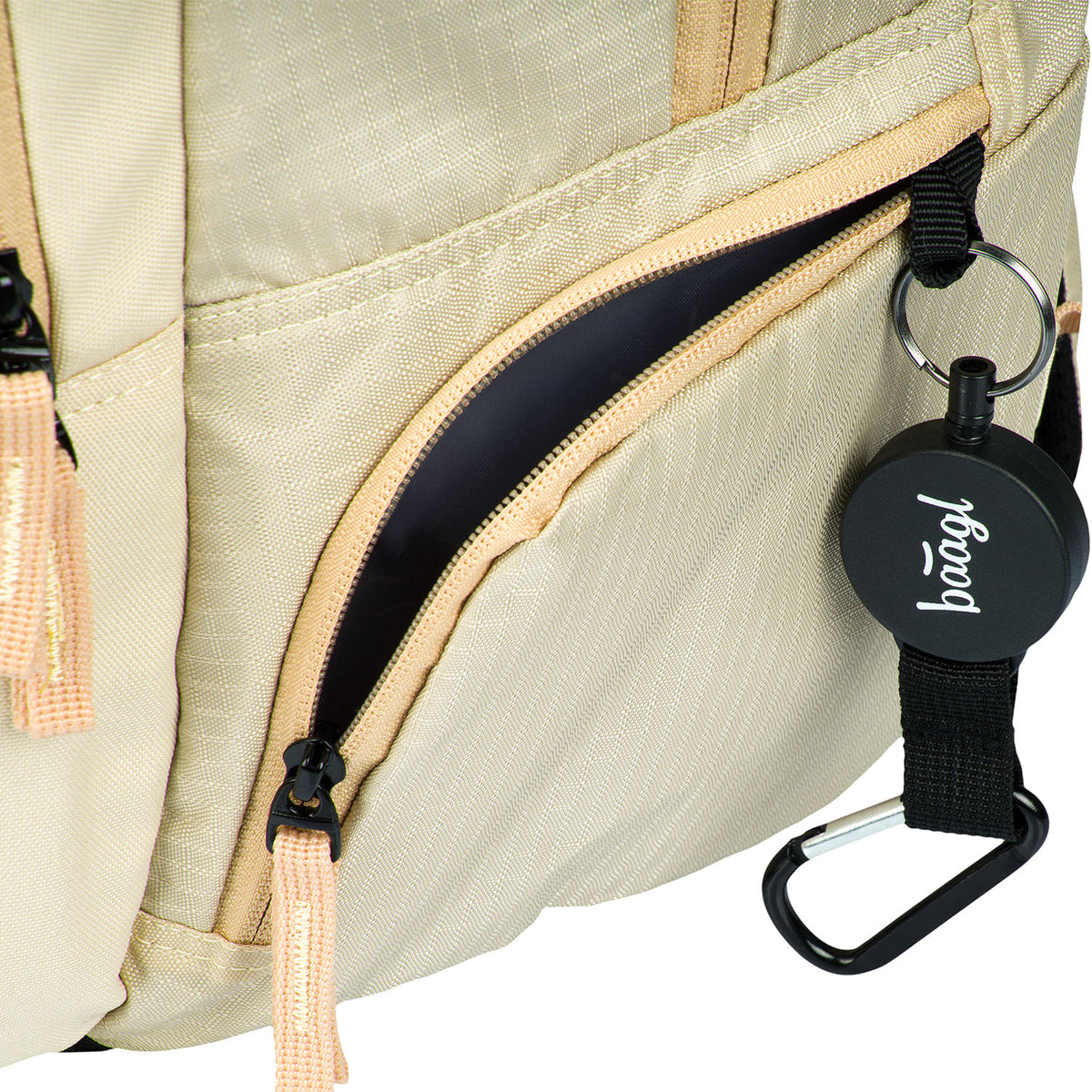 Zaino Coolmate Beige