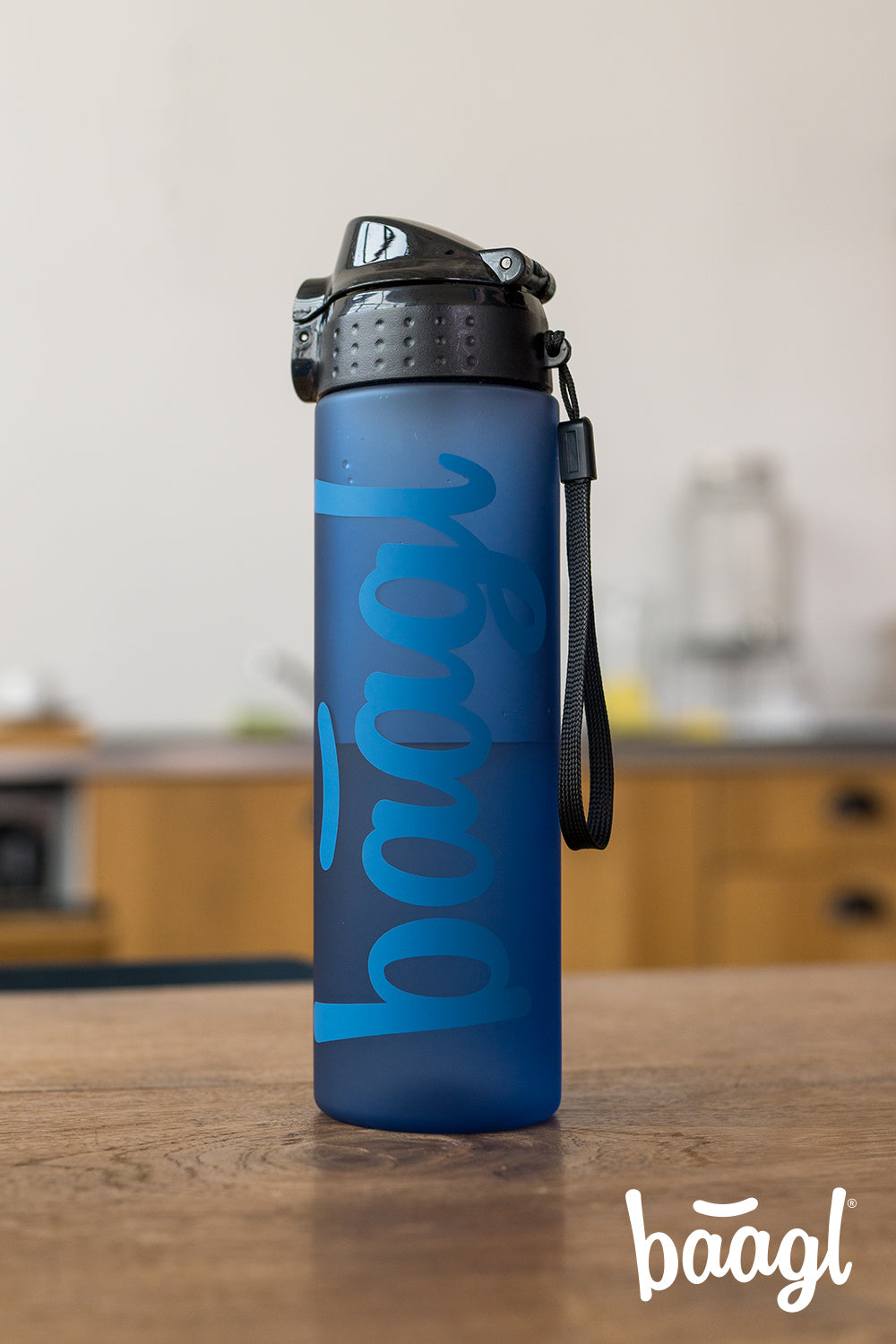Borraccia in Tritan Ocean Blue, 700 ml