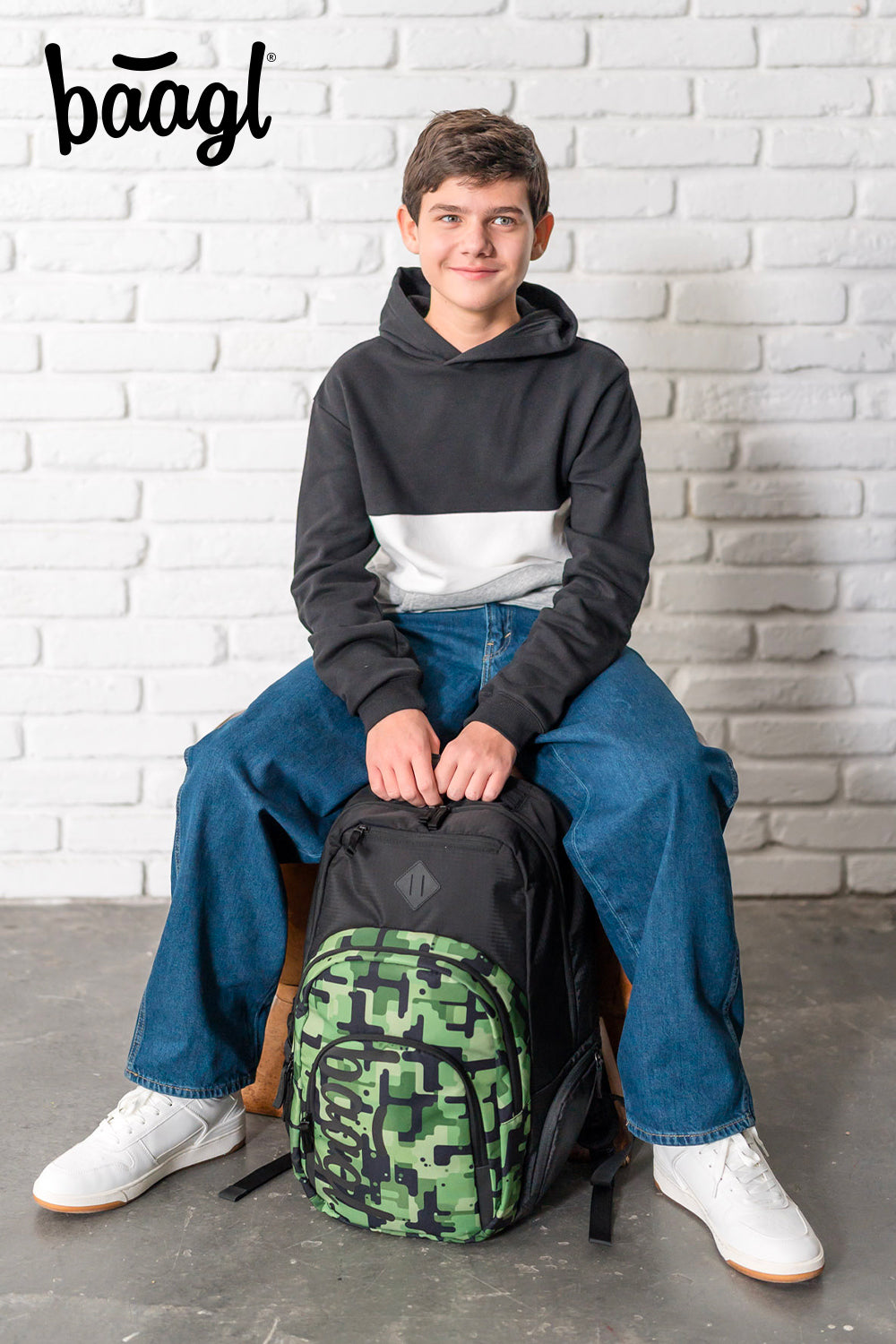 Zaino Coolmate Green