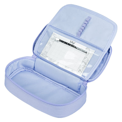 Astuccio scolastico Lilla