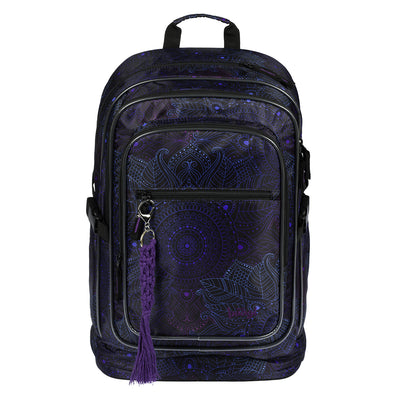 Zaino scolastico Cubic Zen