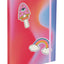 Cartellina scolastica A4 Rainbow Red