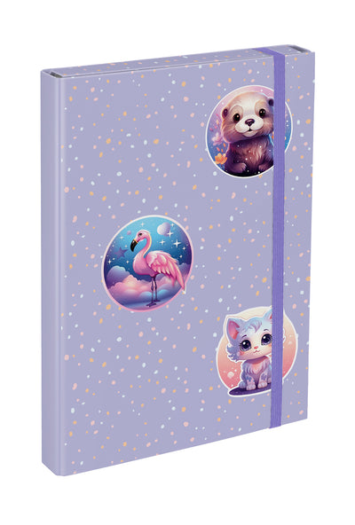 Cartellina scolastica A4 Pets
