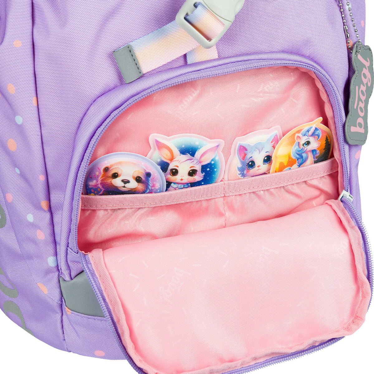 Zaino scolastico Airy Pets