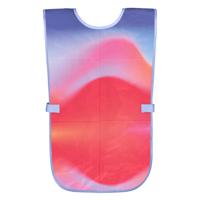 Grembiule per bambini Rainbow Red