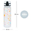 Borraccia in Tritan Pets, 500 ml