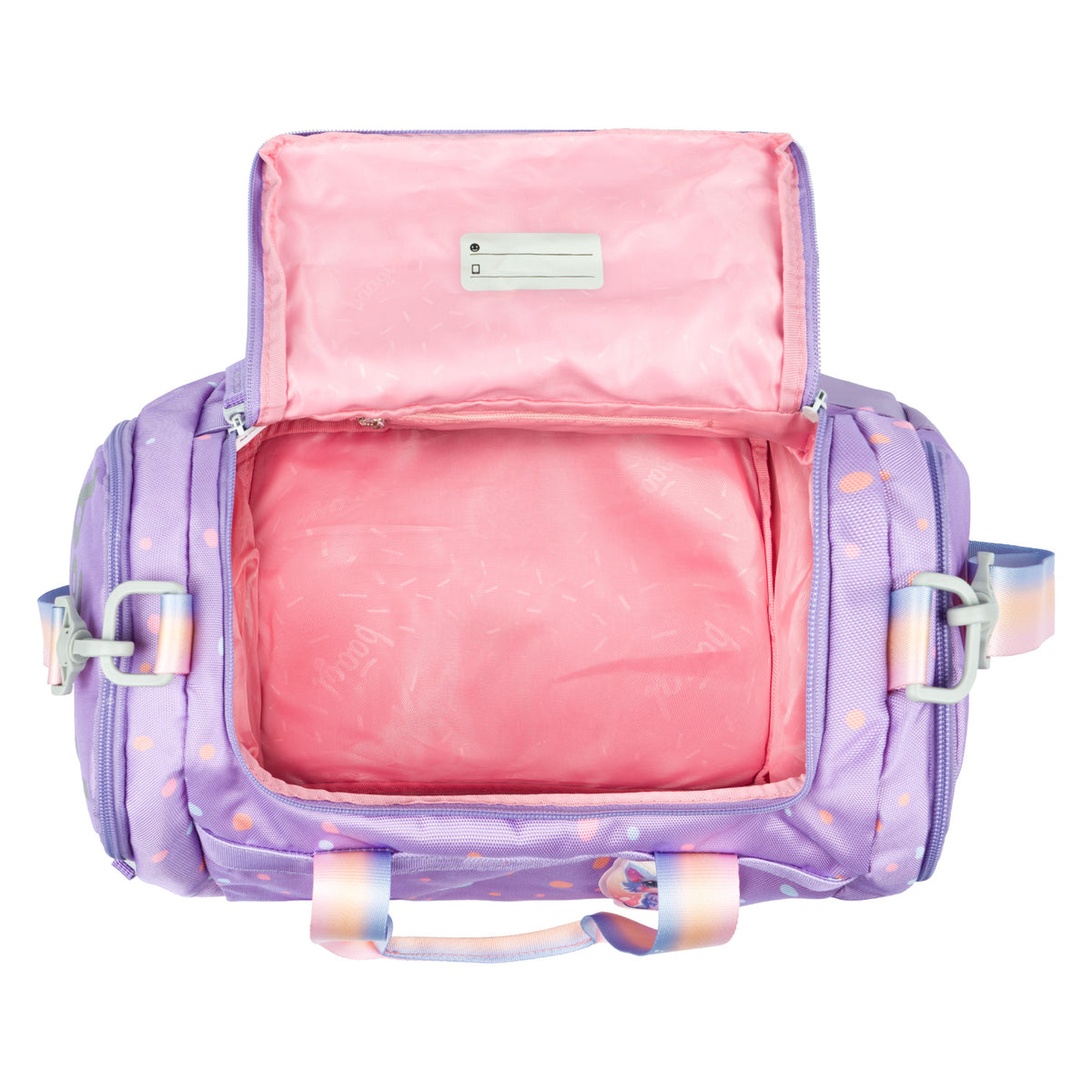 Borsa sportiva per bambini Pets