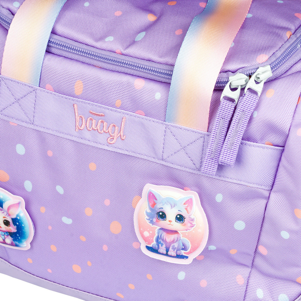 Borsa sportiva per bambini Pets