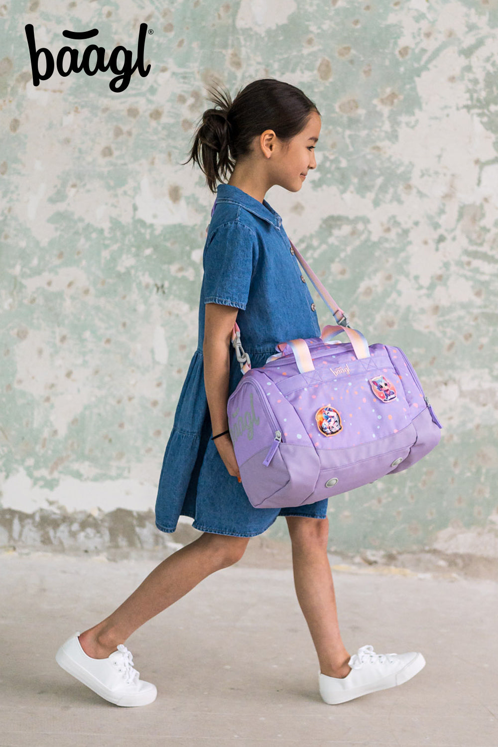 Borsa sportiva per bambini Pets