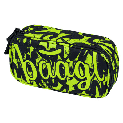 Astuccio scolastico Lime