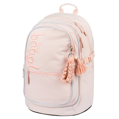 Zaino scolastico Core Creamy