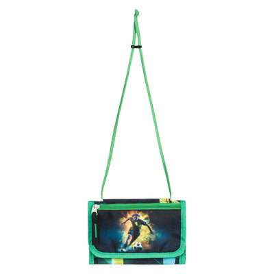 Portafoglio per bambini Calciatore