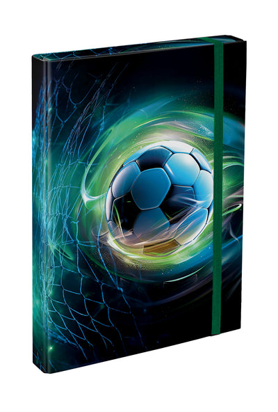 Cartellina scolastica A4 Football Ball