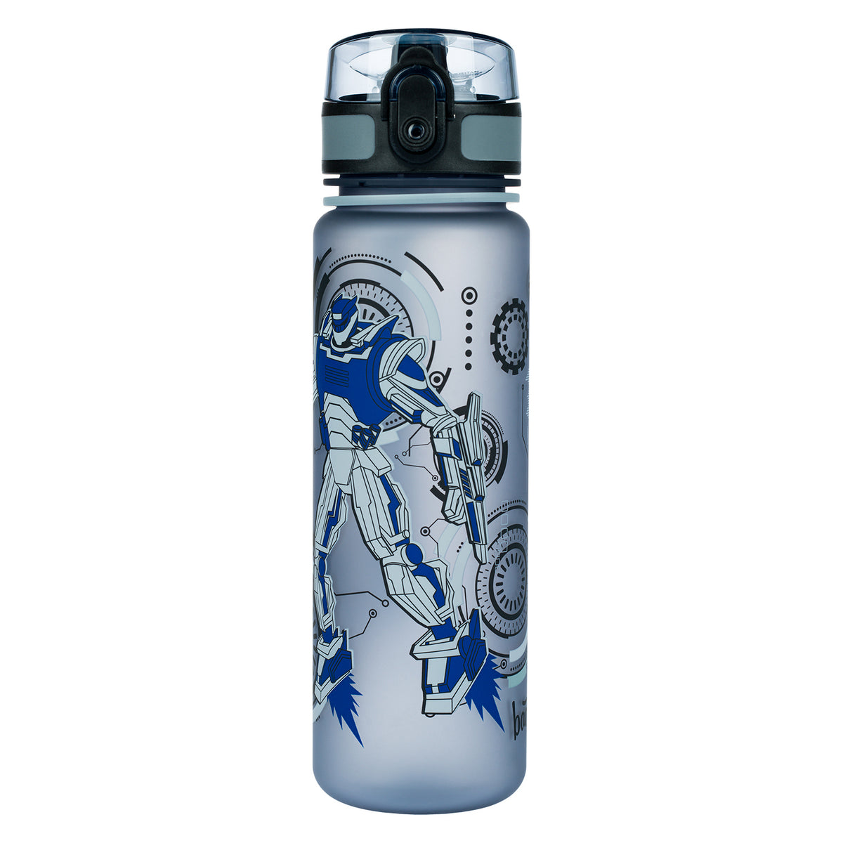Borraccia in Tritan Robots, 500 ml