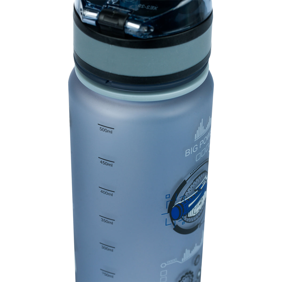 Borraccia in Tritan Robots, 500 ml