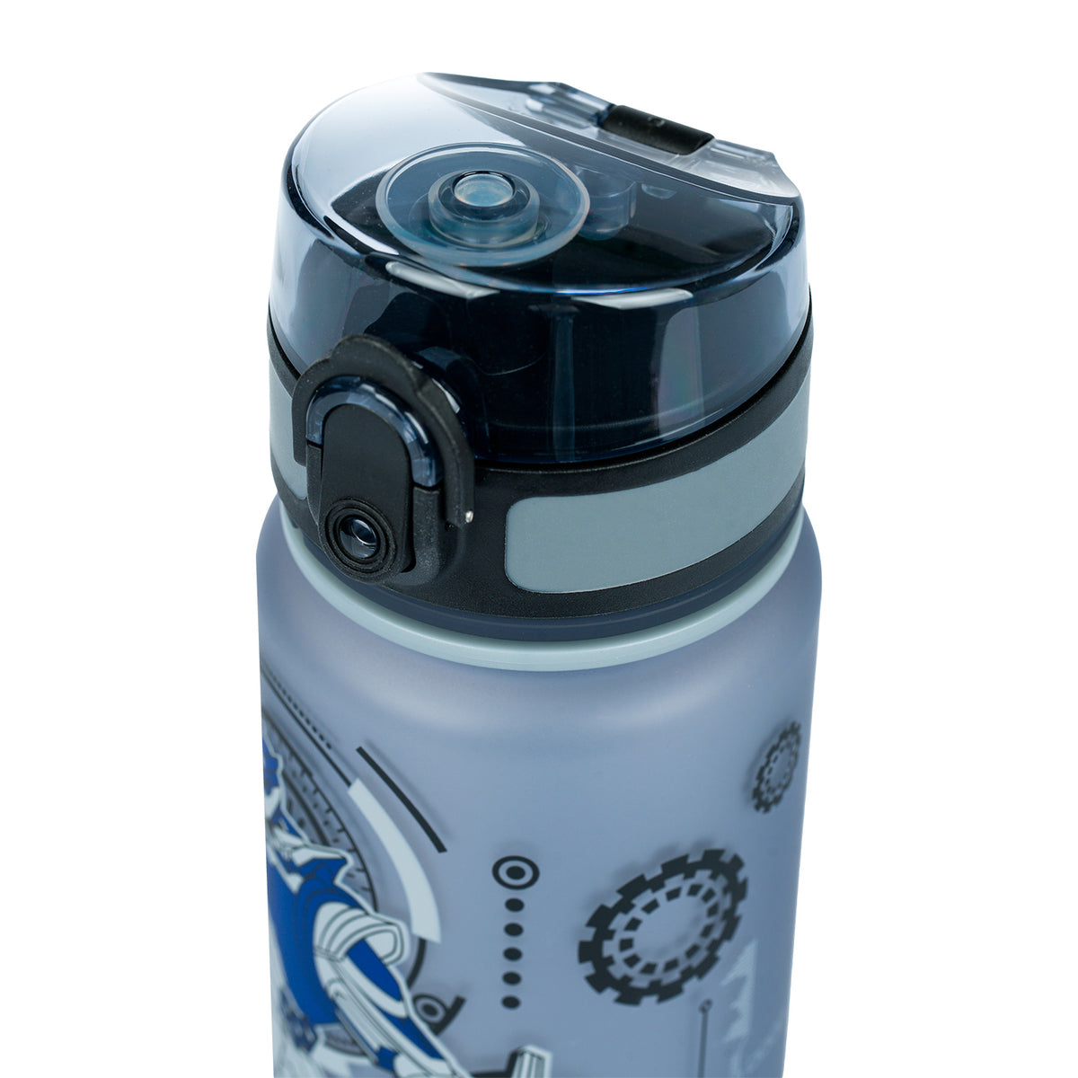 Borraccia in Tritan Robots, 500 ml