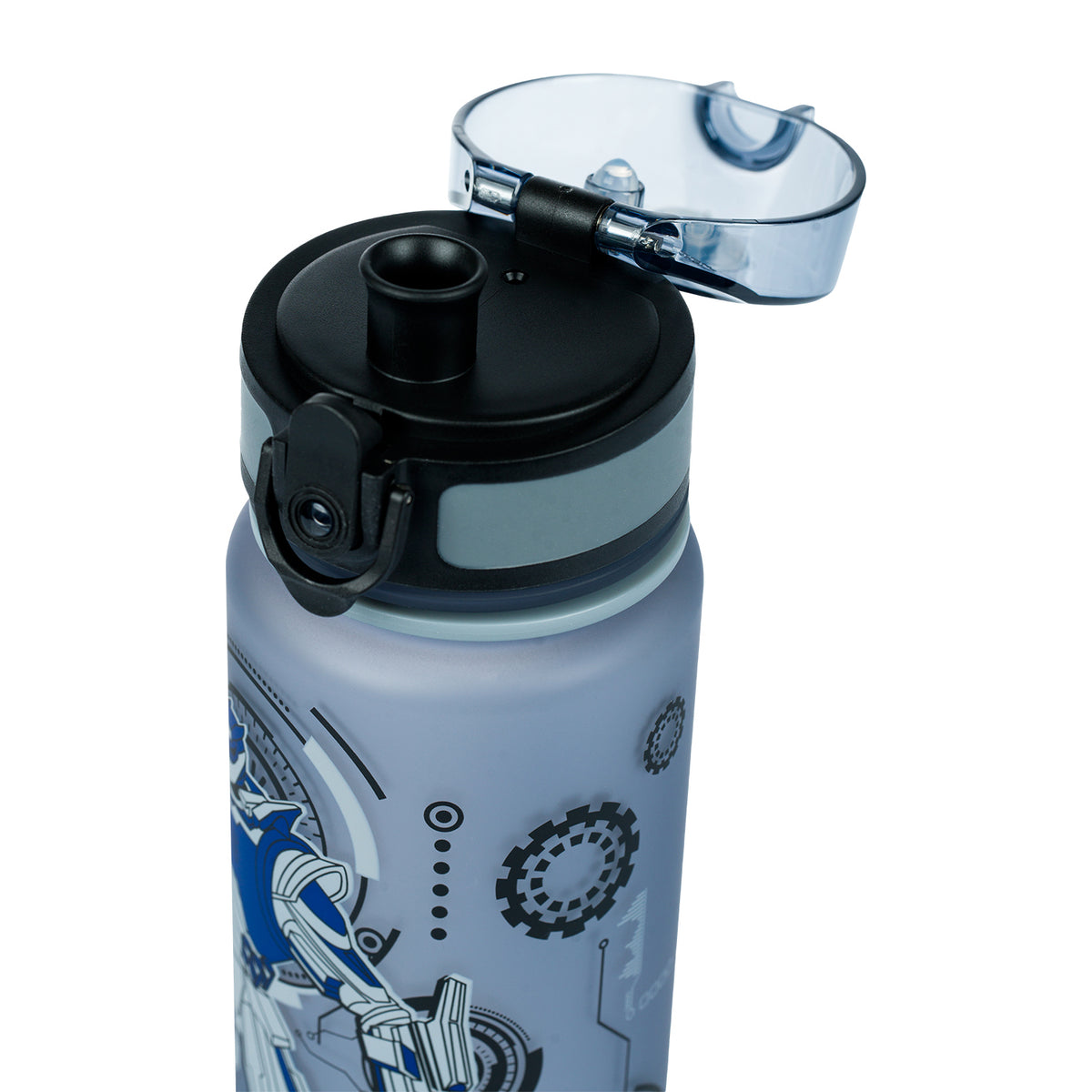 Borraccia in Tritan Robots, 500 ml