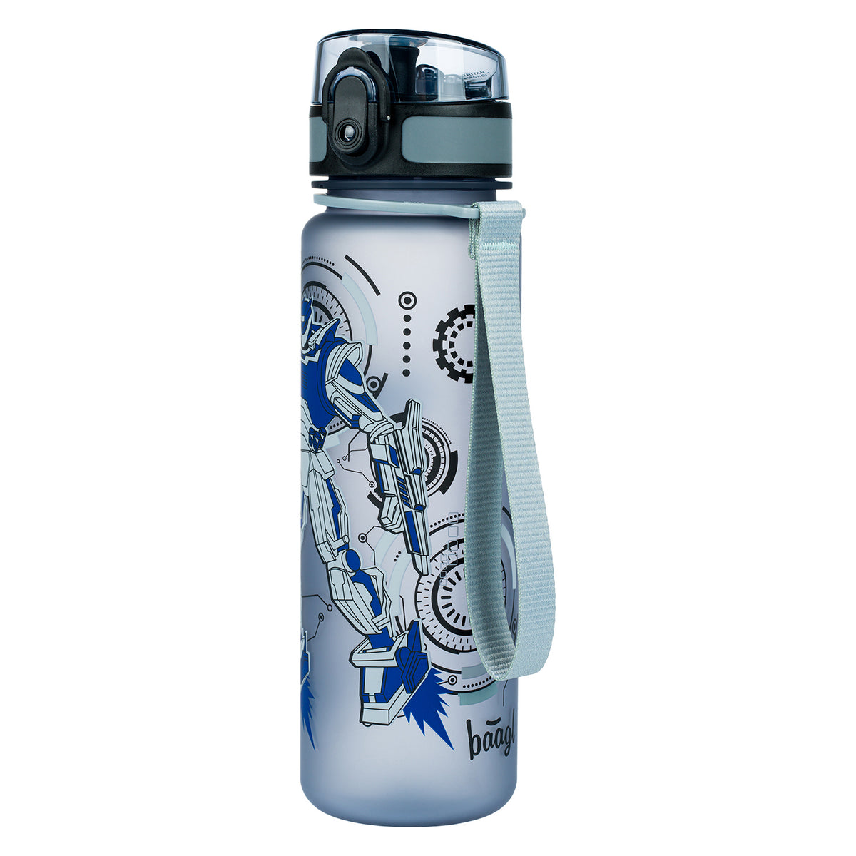 Borraccia in Tritan Robots, 500 ml