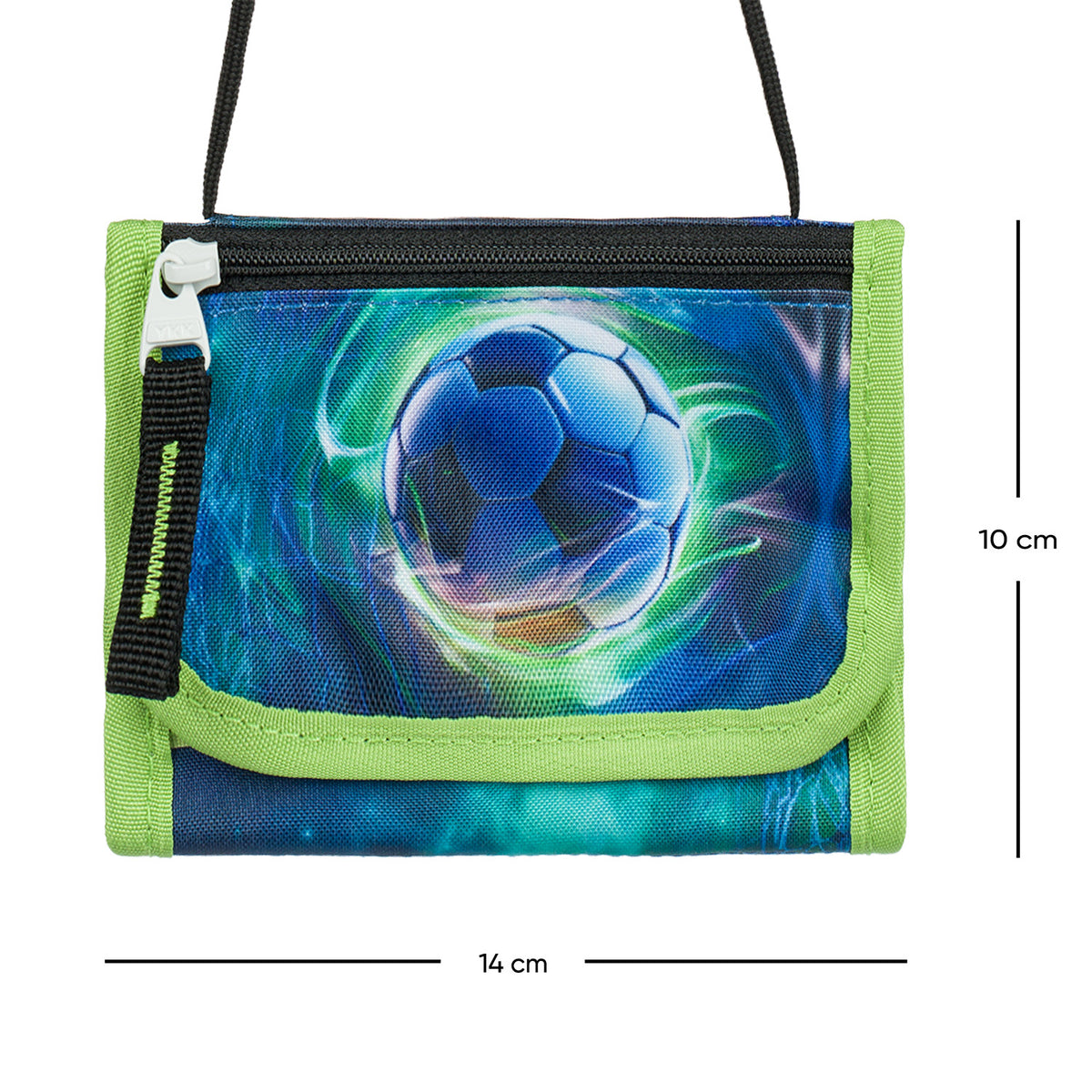 Portafoglio per bambini Pallone da calcio