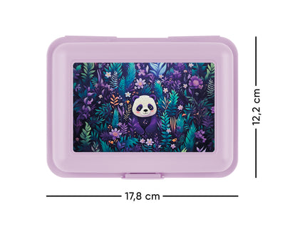 Portapranzo Panda della giungla