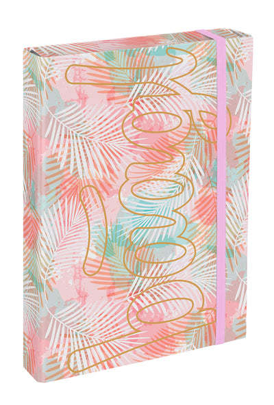 Cartellina scolastica A4 Jumbo Sunset