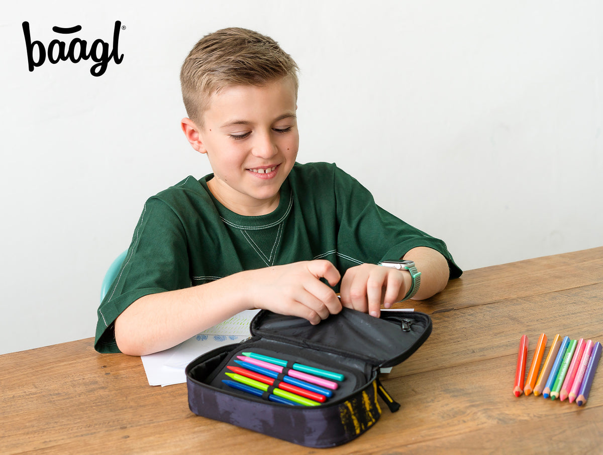 Astuccio scolastico Dune