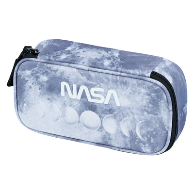 Astuccio scolastico NASA Grey