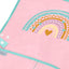 Grembiule per bambini Pink Rainbow
