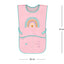 Grembiule per bambini Pink Rainbow