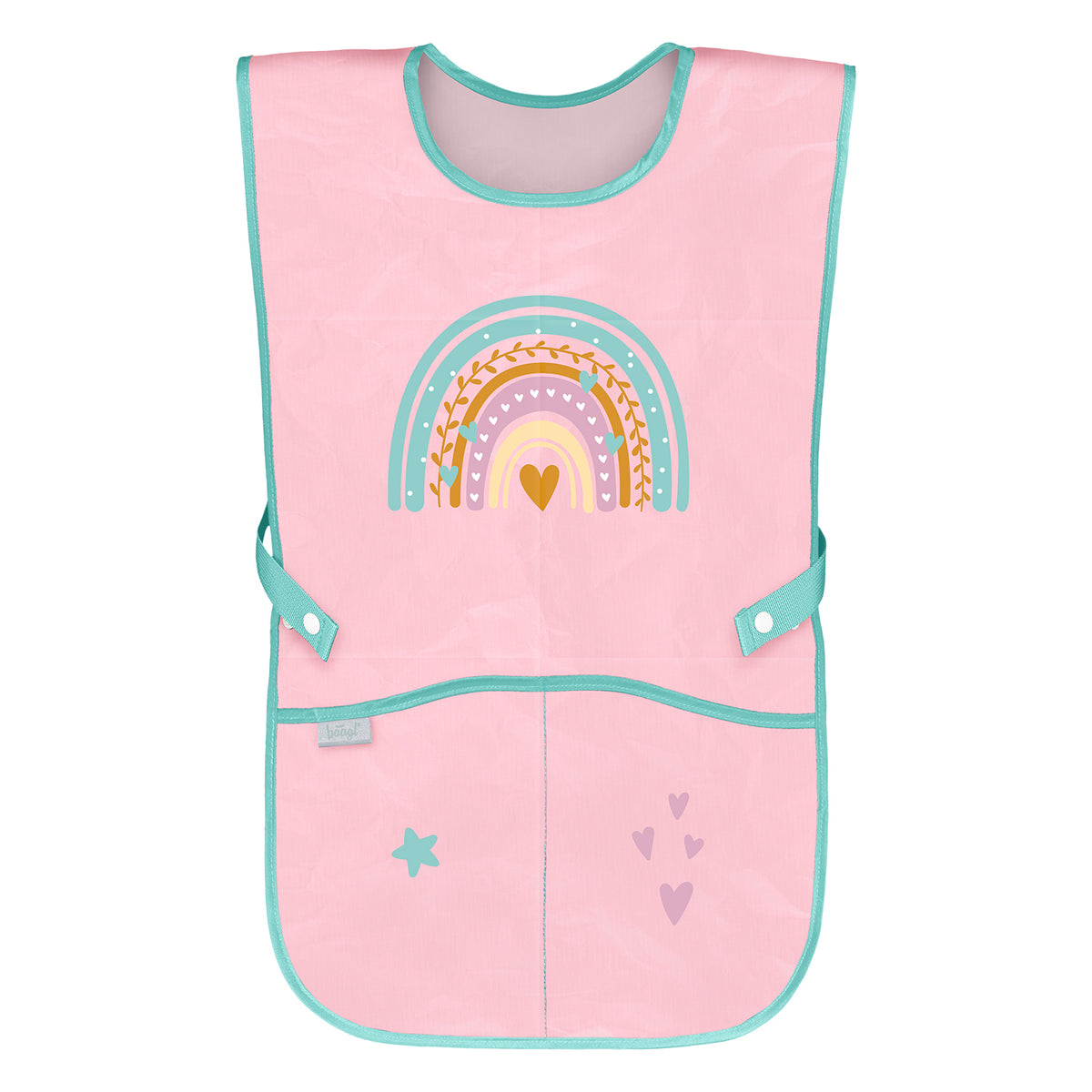 Grembiule per bambini Pink Rainbow