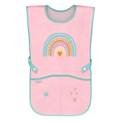 Grembiule per bambini Pink Rainbow