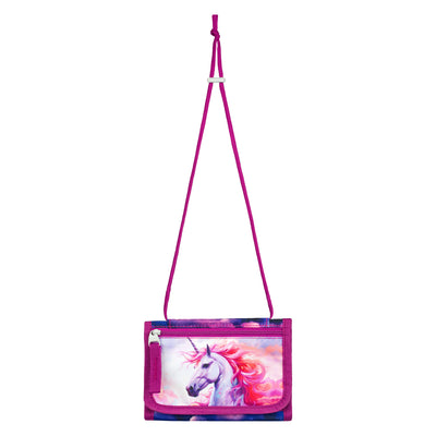 Portafoglio per bambini Royal Unicorn