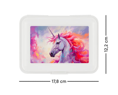 Portapranzo Unicorno reale