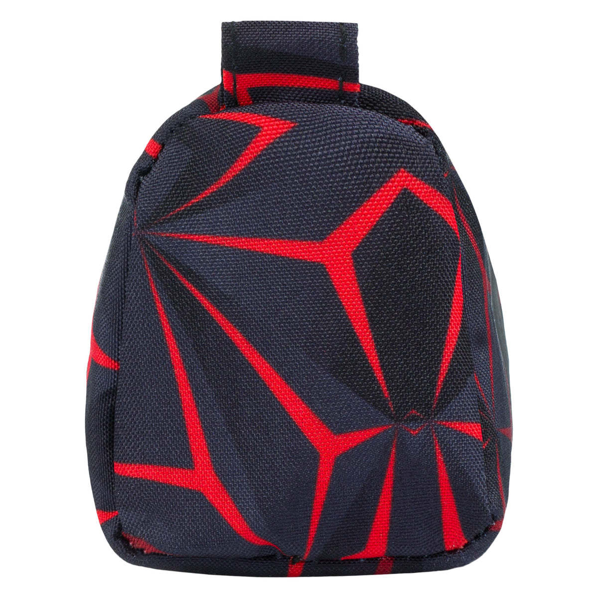 Astuccio Poligono rosso