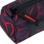 Astuccio Poligono rosso