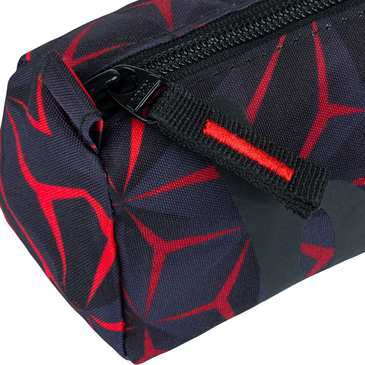 Astuccio Poligono rosso