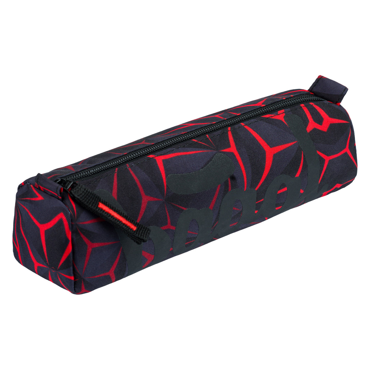 Astuccio Poligono rosso