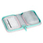 Astuccio a un piano Pink Rainbow