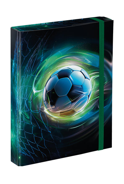 Cartellina scolastica A5 Pallone da calcio
