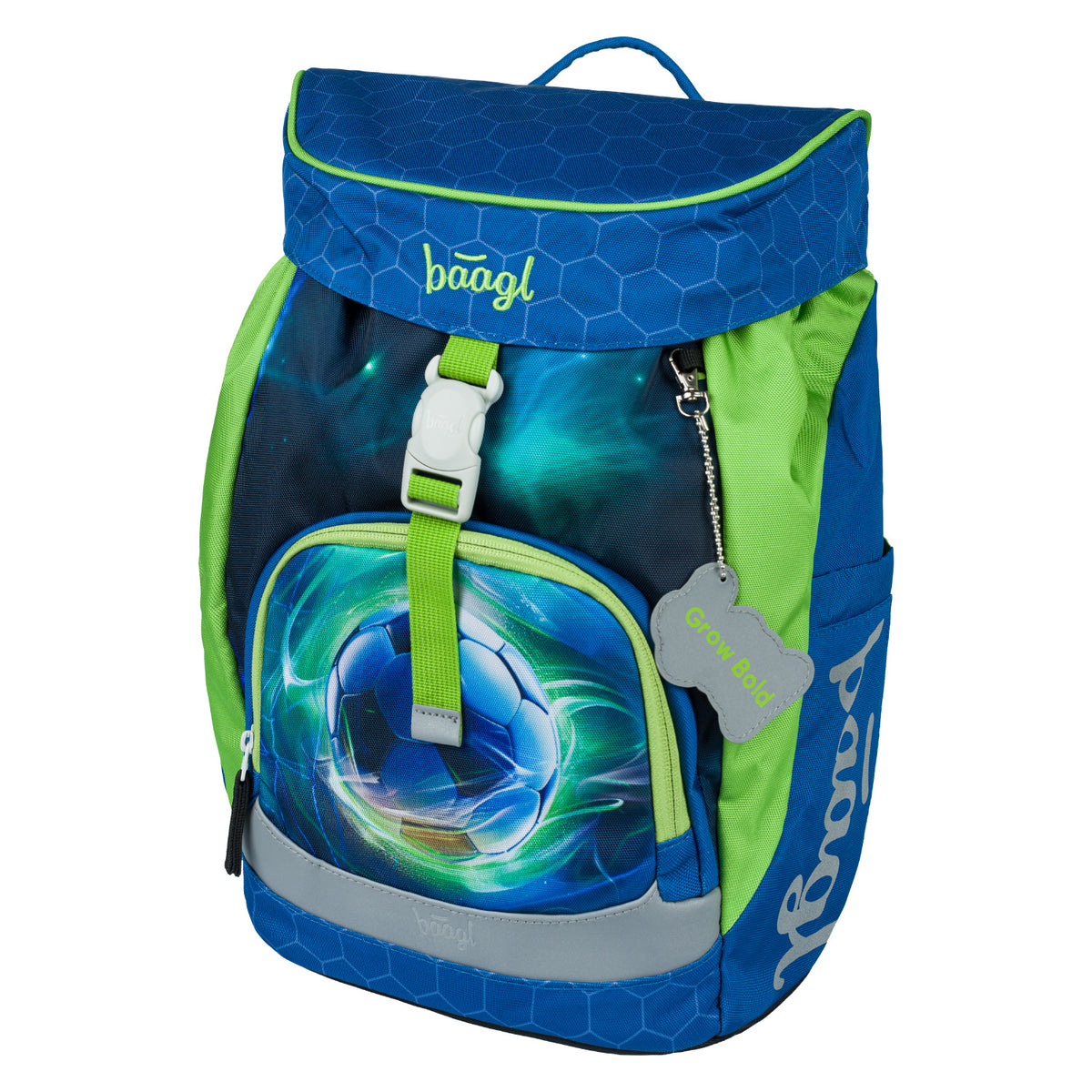 Zaino scolastico Airy Football Ball