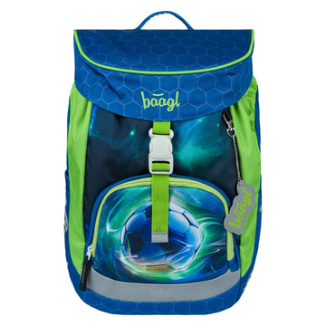 Zaino scolastico Airy Football Ball