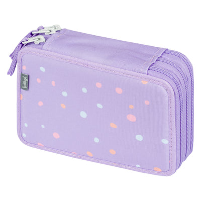Astuccio a tre piani Pets