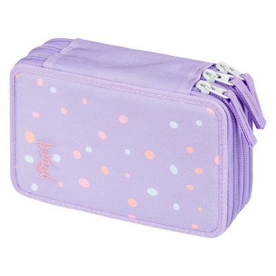 Astuccio a tre piani Pets