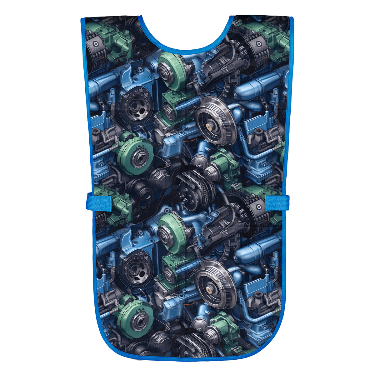 Grembiule per bambini Auto da corsa