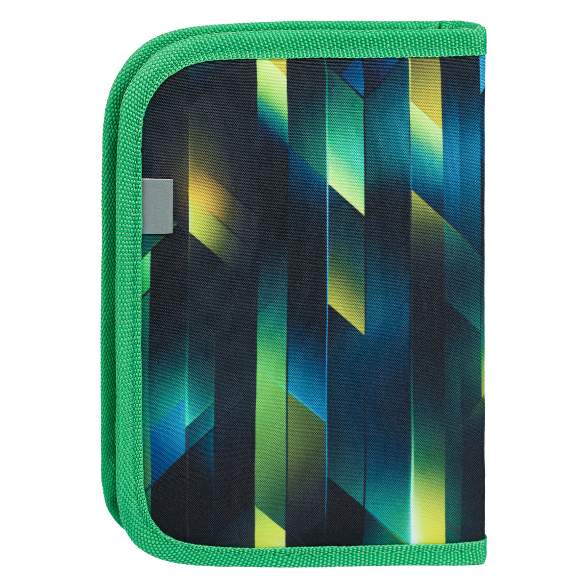 Astuccio a uno scomparto Pallone da calcio verde