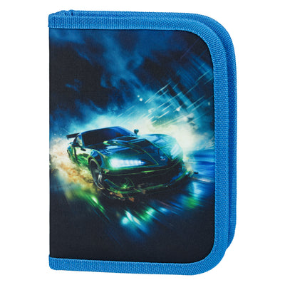 Astuccio a uno scomparto Auto da corsa