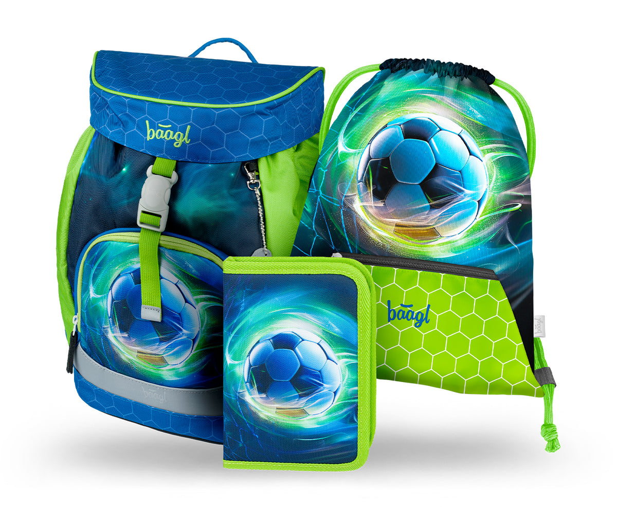 Set scolastico Airy Football Ball
