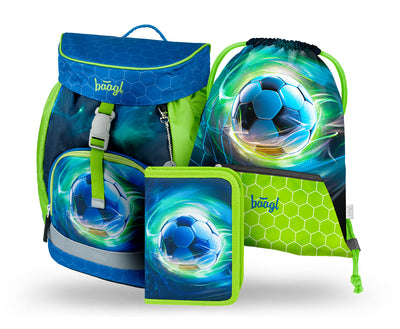 Set scolastico Airy Football Ball