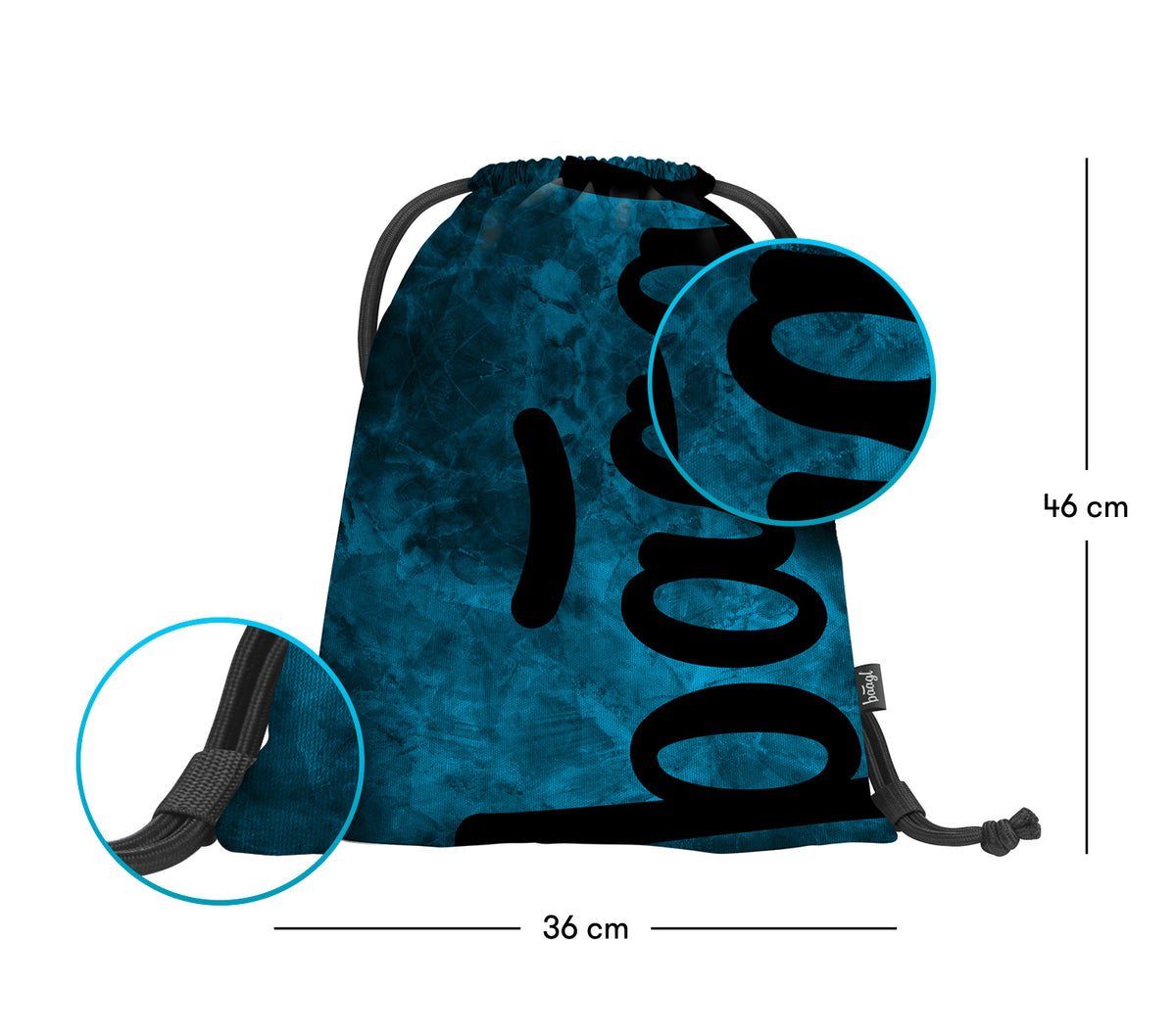 Set scolastico Core Oceano