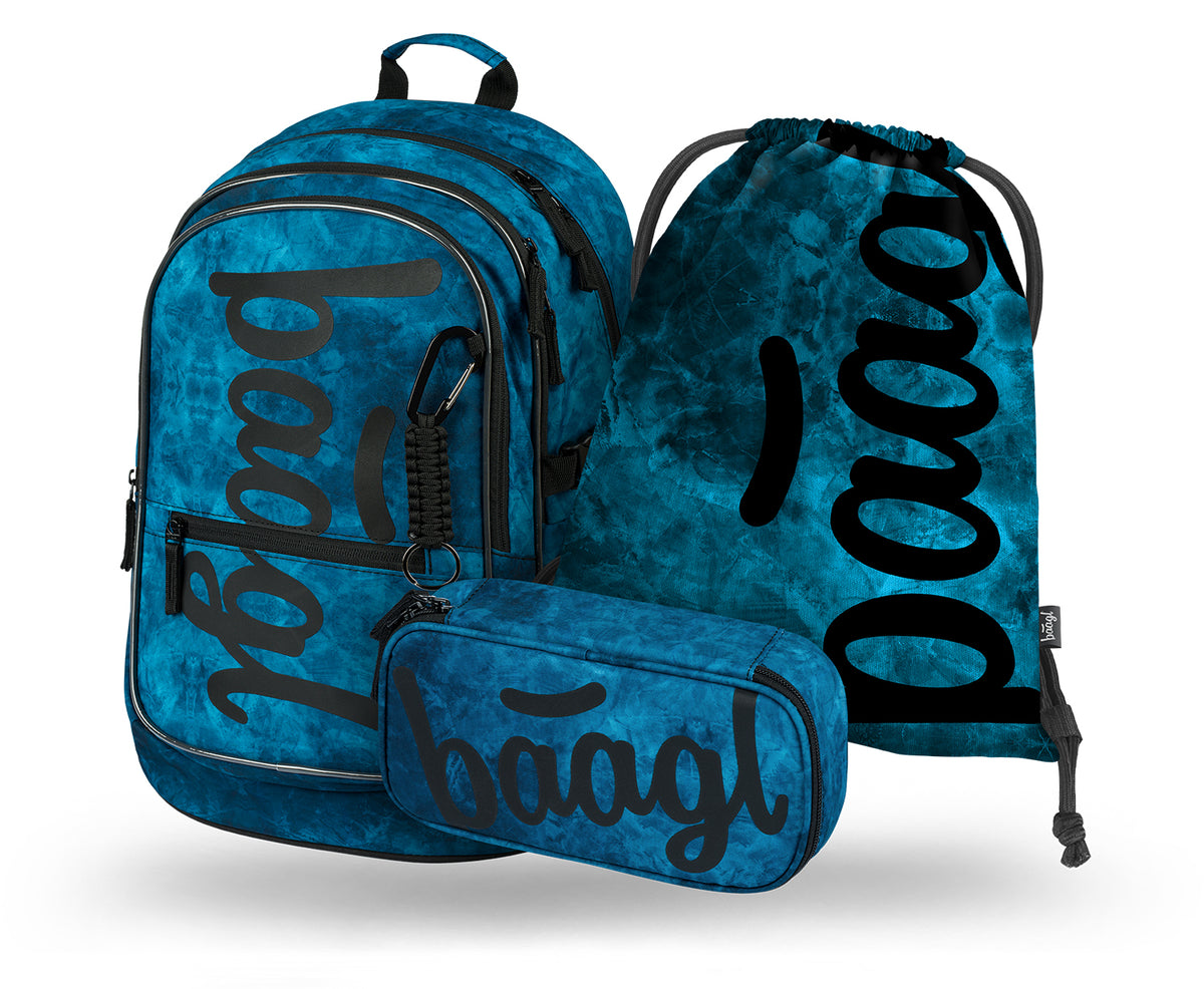 Set scolastico Core Oceano